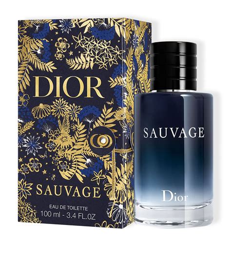 sauvage eau de toilette 100ml dior|dior sauvage 100ml superdrug.